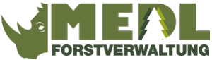 FORSTVERWALTUNG MEDL Logo